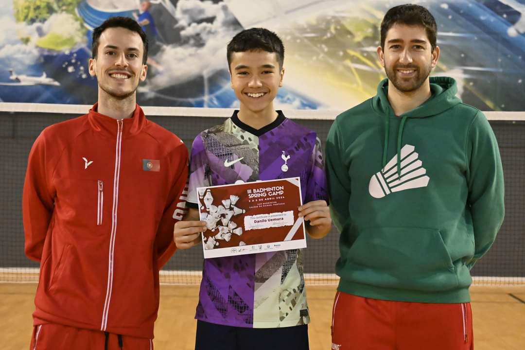 III Badminton Spring&nbsp;Camp