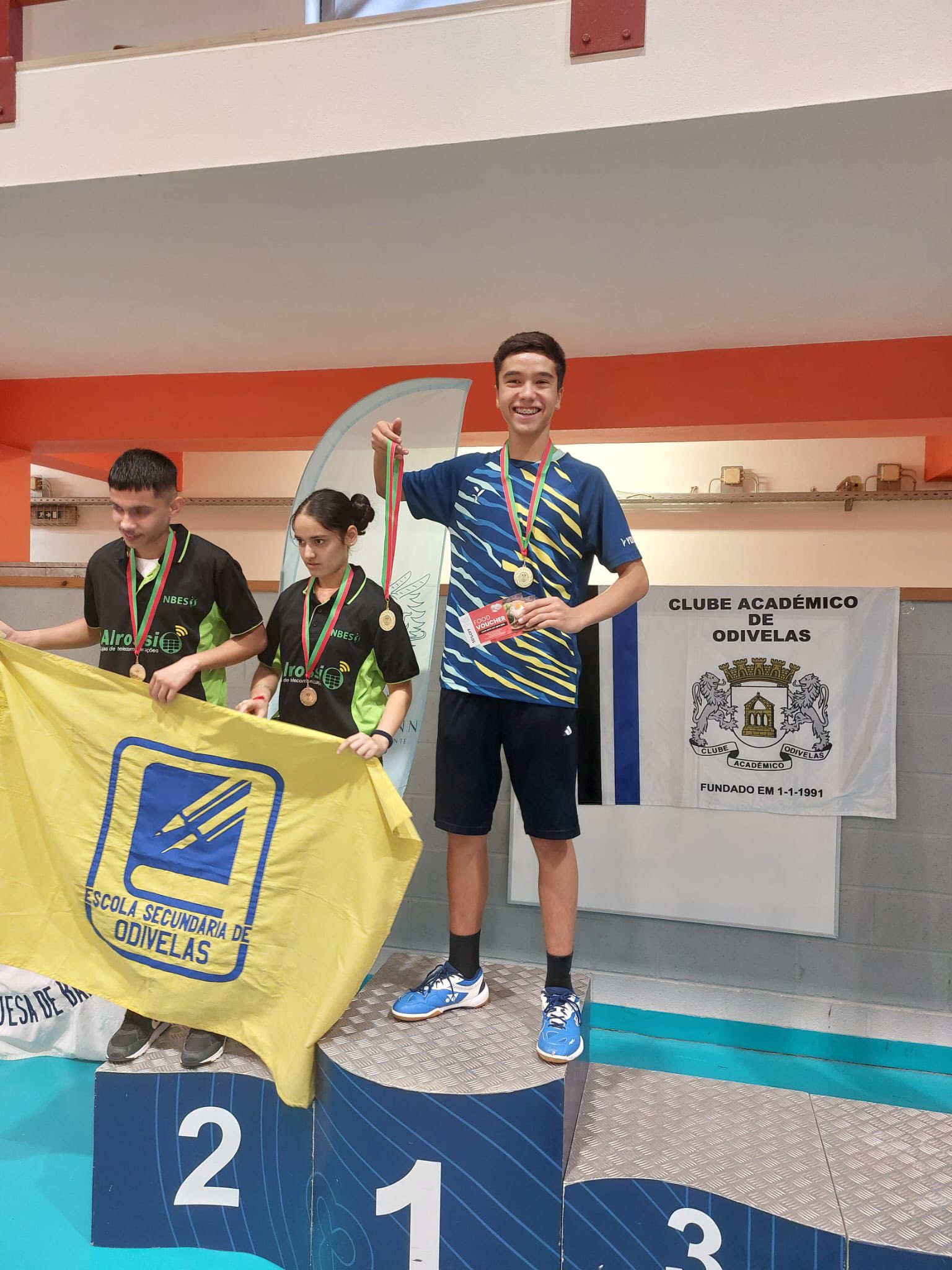 4.ª Jornada Zonal Seniores e Não&nbsp;Seniores