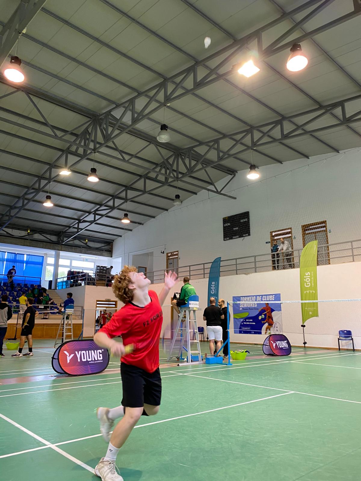 Update – Competições&nbsp;Seniores