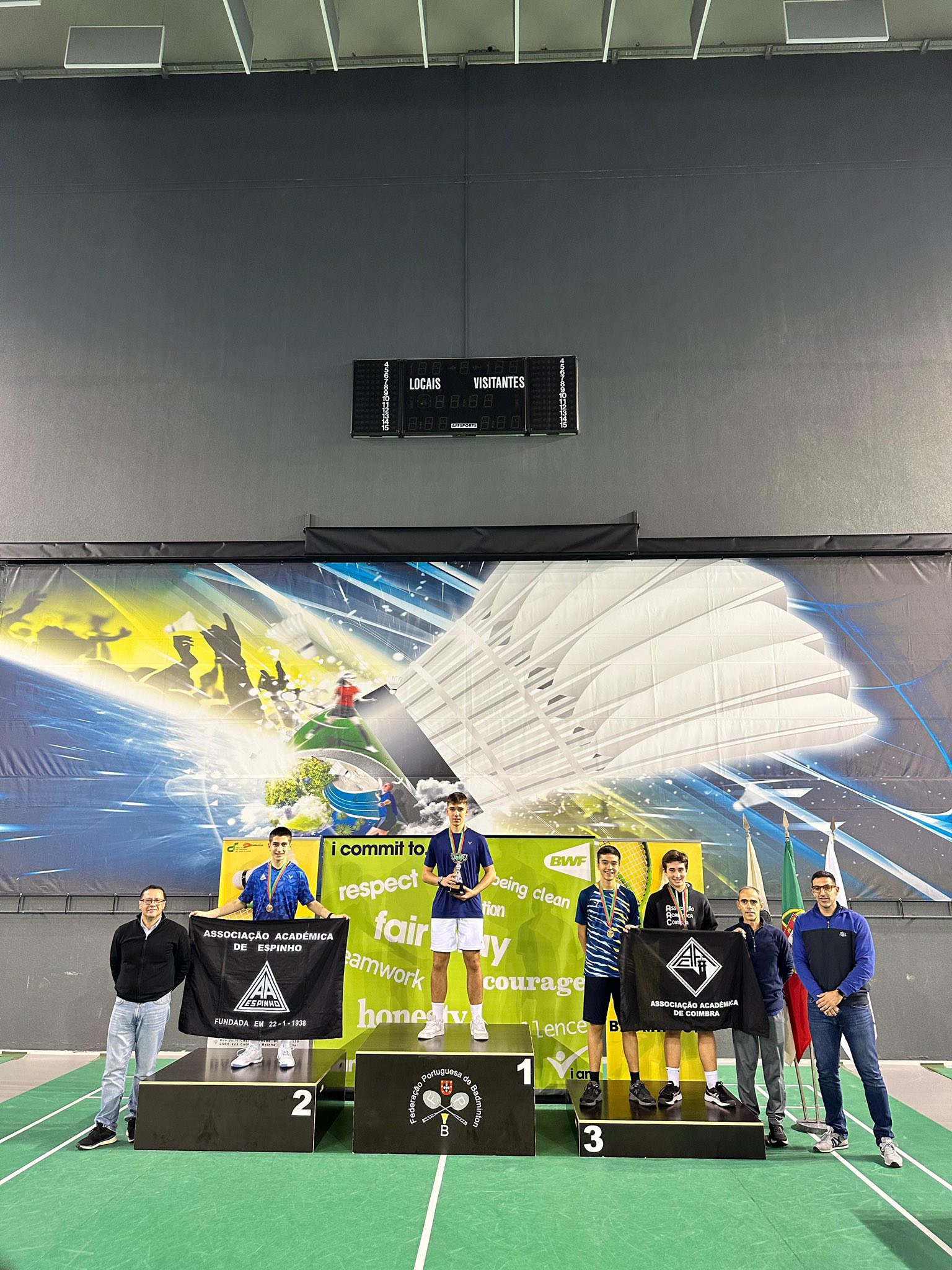 Campeonato Nacional 2025