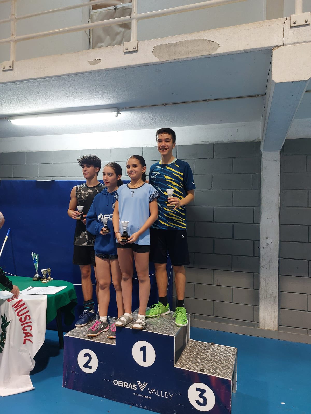 Oeiras Open Não&nbsp;Senior